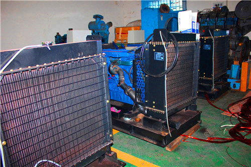 舟山50kw柴油發(fā)電機(jī)租賃供應(yīng)商、廢氣渦輪增壓器由渦輪及壓氣機(jī)組成
